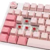 Ducky One 3 TKL keyboard Gaming USB QWERTZ German Pink
