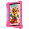Tablet UleFone Tab A9 Pro Kids — 4GB RAM, 128GB storage, LTE, Pink
