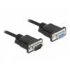 SAS Cable DeLOCK 86584 3m Black