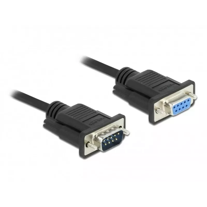 SAS Cable DeLOCK 86584 3m Black