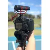 VideoMic GO, Microphone black/Red