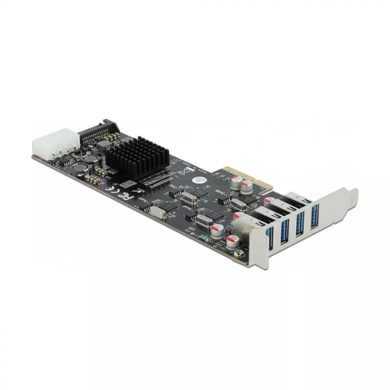 PCI Express x4 Card DeLOCK 89008