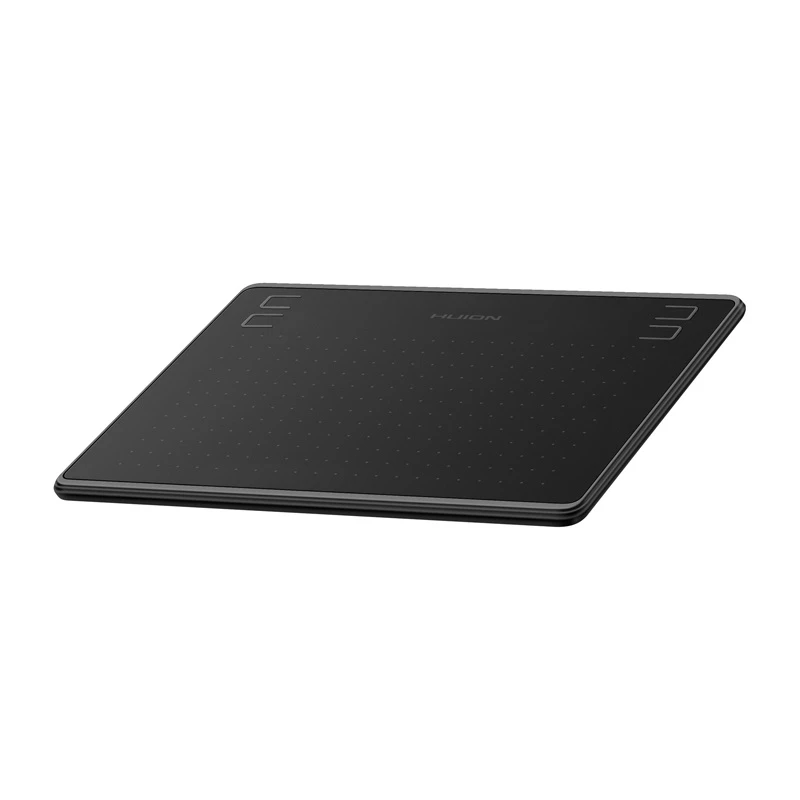 Graphic Tablet HUION HS64 Black 5080 lpi 160 x 102 mm USB