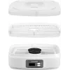 Food dehydrator Concept Solution SO2080, 260 W, white, 25 cm tray diameter