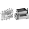 LappKabel Connector Set EPIC®KIT H-BE 6 75009638 6 + PE Screws 1 Set (75009638)
