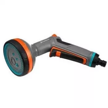 Garden water spray gun nozzle Gardena 18315-20