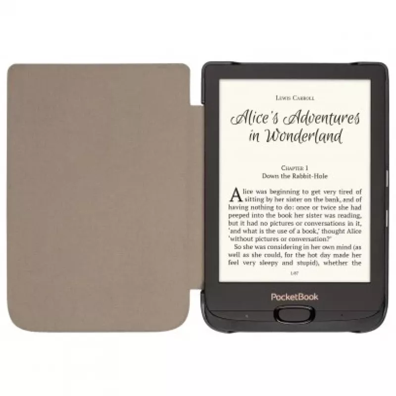 Tablet Case | POCKETBOOK | Brown | WPUC-627-S-LB