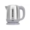 Electric kettle Camry 1.2 L 1630 W Grey Stainless steel
