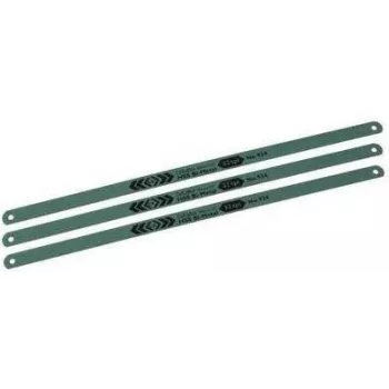 Metal Saw Blades c.k tools T0934R 1232 — 300 mm, 32 TPI, set of 3