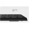 KeySonic KSK-5011ELC (DE) keyboard Home USB QWERTZ German Black