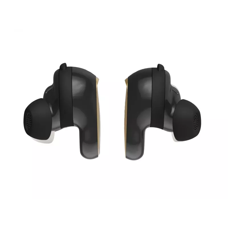 Bose QuietComfort Ultra Headset Wireless In-ear Calls/Music Bluetooth Black, Gold