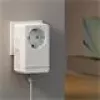 MERCUSYS MP500P KIT - AV1000 Gigabit Passthrough Powerline Starter Kit with Socket