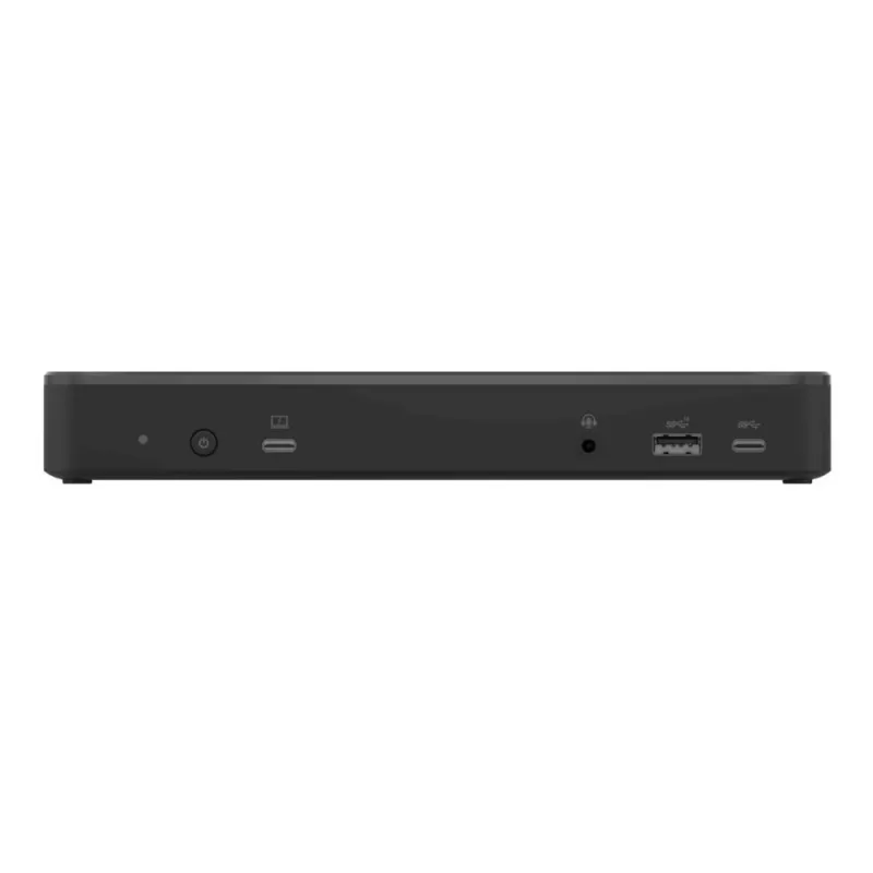Belkin INC003VFBK laptop dock/port replicator Docking USB 3.2 Gen 2 (3.1 Gen 2) Type-C Black