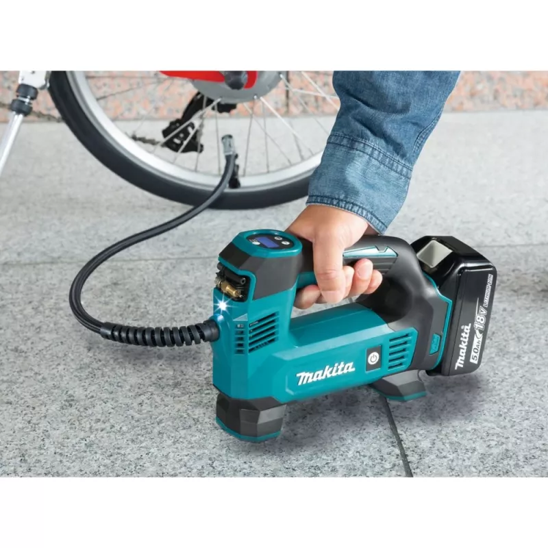 Makita DMP180Z air compressor 12 l/min Battery