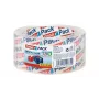 Tape Tesa 57807 Polypropylene (PP) Transparent 66 m 1 pc