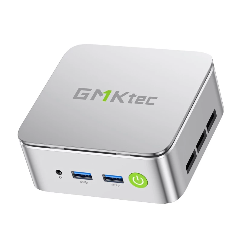 MiniPC G10 GMKtec AMD Ryzen 5 3500U 16GB RAM 512GB SSD