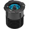 Water hose fitting Gardena 8266-20 Black Blue 1 pc