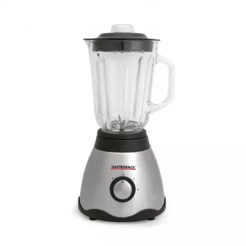 Tabletop blender Gastroback Vital 1.5 L Black Stainless steel