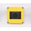 Replacement Yellow Pads for Mamibot W120-T (model T-MLX48151) — cleaning accessory