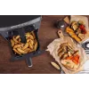 PROMIS FRP1560 Vertical Dual-Basket Air Fryer