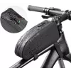 Rockbros AS-019-1 Bike frame bag Waterproof 1.6l Black