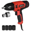 Yato YT-82020 power wrench 1/4 3300 RPM 450 N⋅m Black, Red 450 W