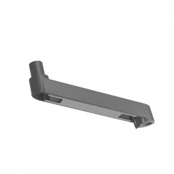 Extension tube connector Ergotron 98-731-293 Dark Grey Aluminium
