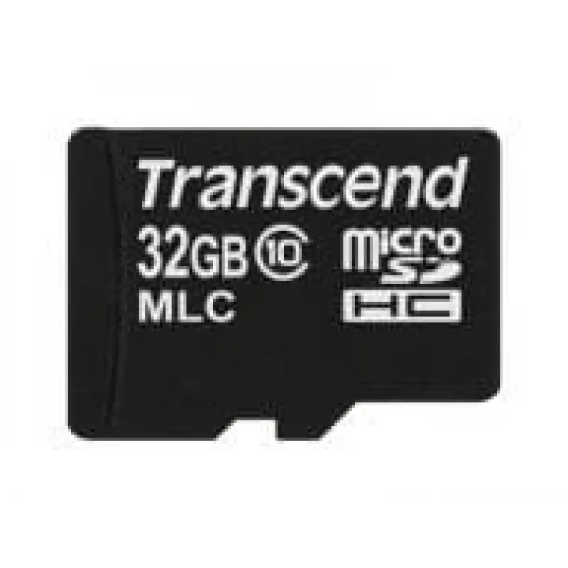 Flash memory Transcend 32GB MicroSDHC Class 10 TS32GUSDC10M