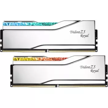 G.Skill Trident Z5 Royal F5-8000J4048F24GX2-TR5S memory module 48 GB 2 x 24 GB DDR5