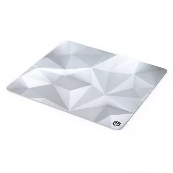 Mouse pad ENDORFY Crystal Onyx White L