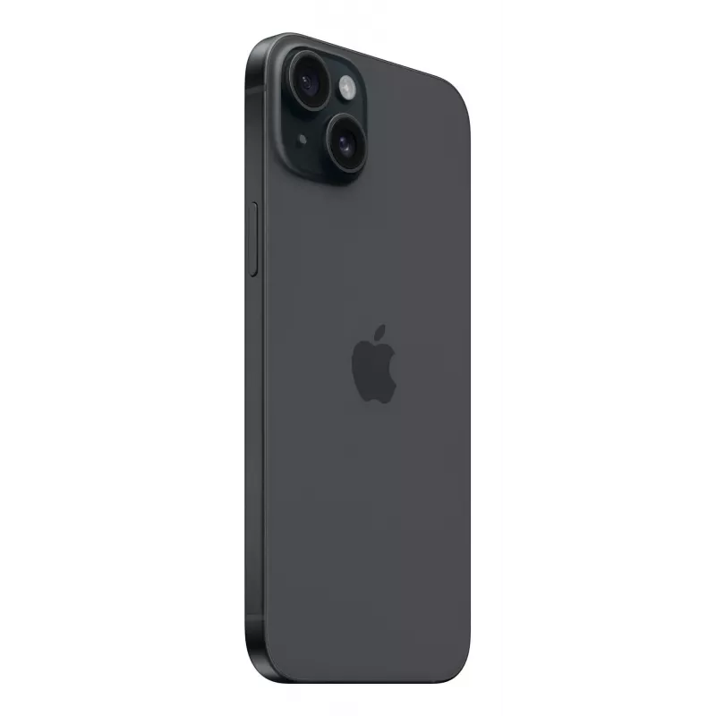 Refurbished smartphone RENEWED iPhone 15 Plus 128GB Black — 6.7 inch Super Retina XDR, A16, 5G, IP68