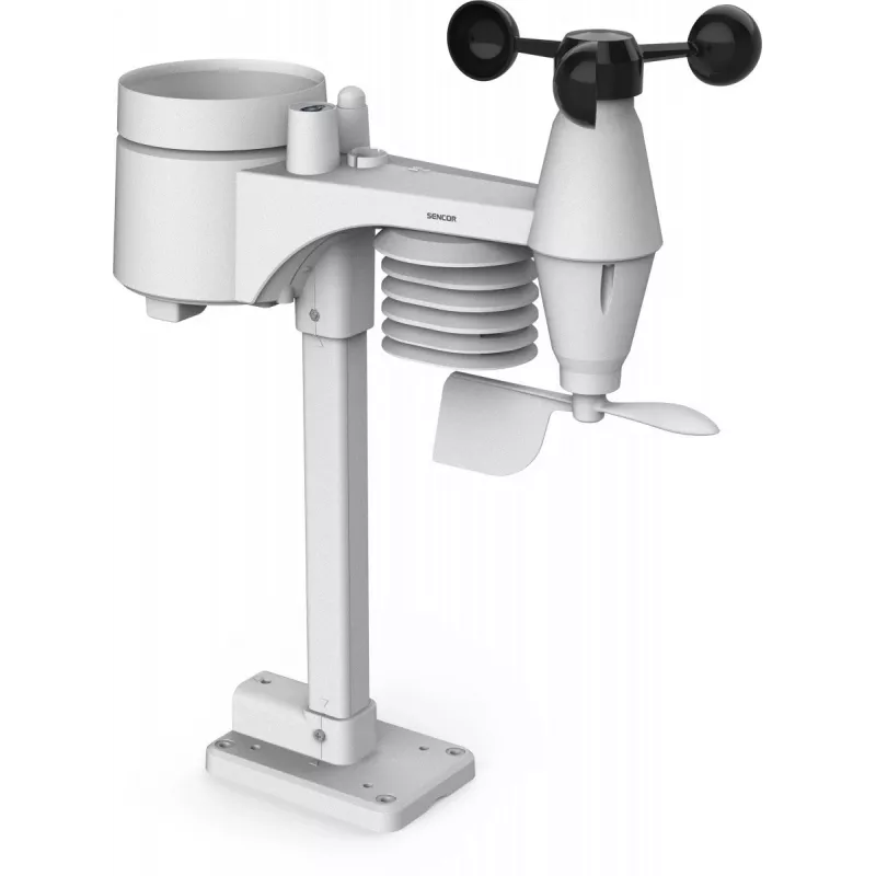 SENCOR SWS 12500 WiFi PRO station meteo