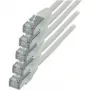 Networking Cable S/CONN ShiverPeaks 75711-H0.5W-SET5