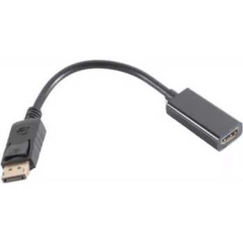 Video Cable Adapter DisplayPort HDMI ShiverPeaks BS14-05011