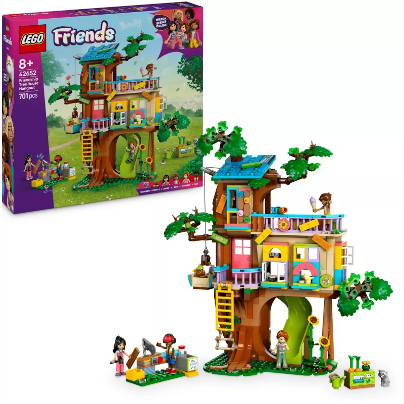 LEGO FRIENDS 42652 Friendship Tree House Hangout