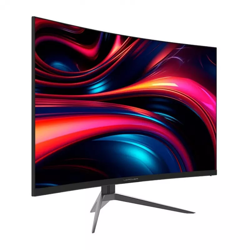 Monitor LC-Power LC-M32QC 31.5 inch Curved QHD 16:9 Display