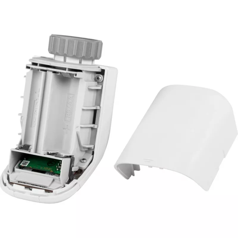 Smart Home Radiator Thermostat Basic (HmIP-eTRV-B-2), heating thermostat White