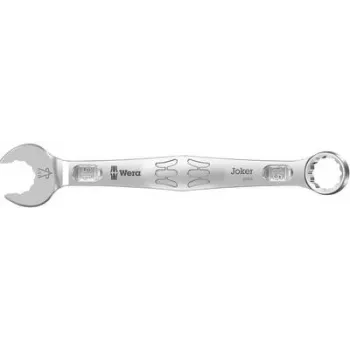 Wera 05020206001 Combination Wrench (05020206001)