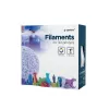 3D printing filament Gembird PLA 1.75 mm Blue 1 kg spool