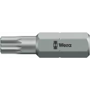 Screwdriver Bit Wera 860/1 XZN Vielzahn