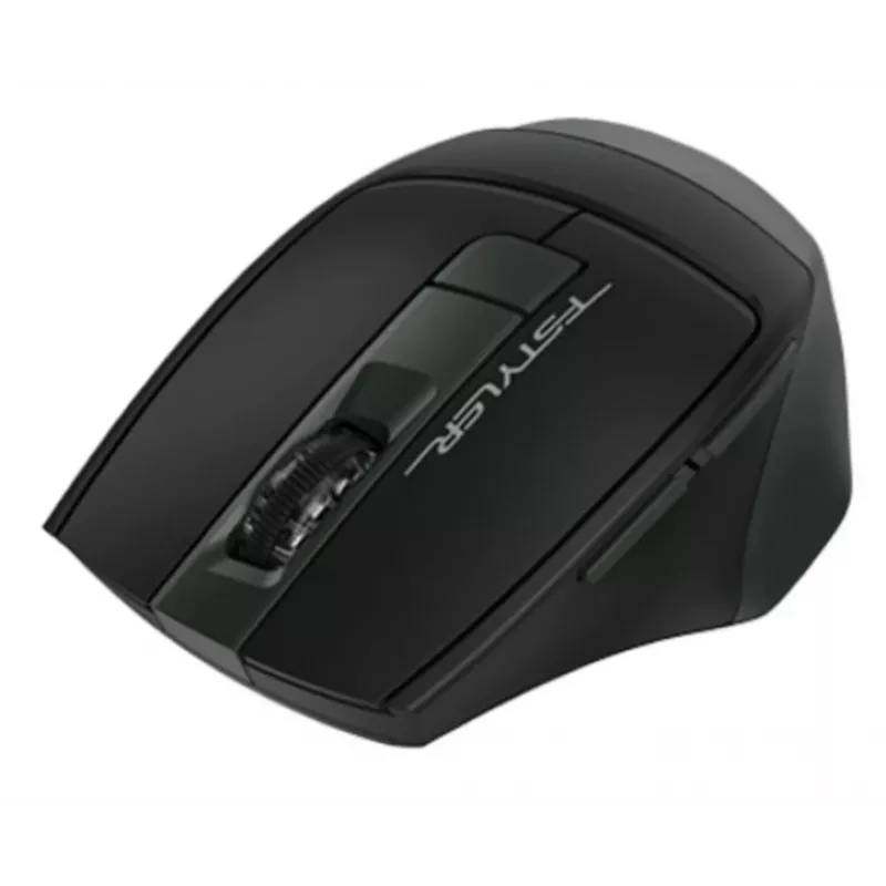 Wireless mouse A4Tech A4TMYS46716 RF Wireless + Bluetooth, optical 2000 DPI, 6 buttons, right-hand, nano receiver