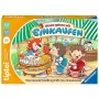 tiptoi Heute gehen wir einkaufen, Board Game