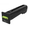 Toner Lexmark 72K2XK0 3000 pages Black