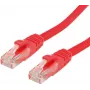 Value 21.99.1424 Network Cable Red 0,3 m Cat6a U/UTP (UTP) (21.99.1424)