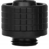 Thermal Grizzly DeltaMate Fitting ST16 connection, black — mounting adapter for ST16 sockets