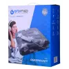 Electric underblanket ORO-MED ORO-BALNKET STAR, fleece, 130×180 cm, 120 W, 3 heat levels, 230V