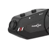 Headset FreedConn R1 PLUS E motorcycle Bluetooth intercom, Bluetooth 5.0+EDR, range 1000 m, IP65, FM, 1080p video, 30 h talk time