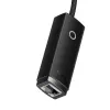 Network adapter Baseus Lite Series USB-C to RJ45 (black)