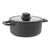 Stockpot STONE+ With Lid 24X11CM 4.4L