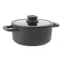 Stockpot STONE+ With Lid 24X11CM 4.4L